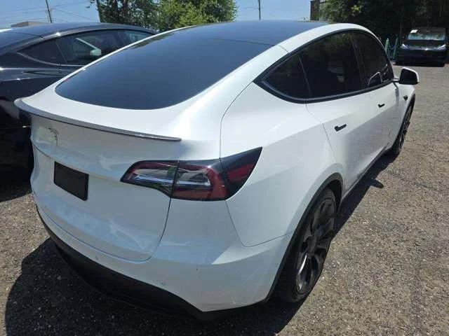tesla model y 2022 7SAYGDEF9NF452768 image tesla model y 2022 7SAYGDEF9NF452768 image